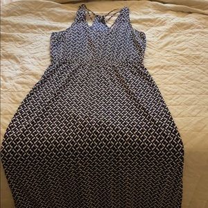 Bans republic maxi dress